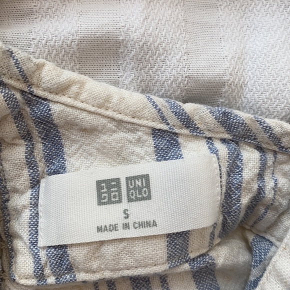 Uniqlo size small women’s romper - Picture 4 of 6